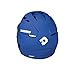 DeMarini Paradox Batting Helmet, Royal Blue, Large/X-Large
