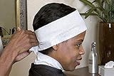 Graham Wrapp-It White Styling Strips 40 Strips Exceptional Strength Superior view 4