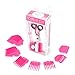 Scaredy Cut Silent Pet Clipper in Pink with Le Salon Mat Breaker