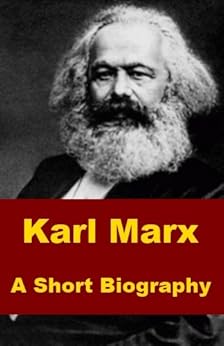 Karl marx biography image