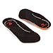 Sof Sole Insoles Men's PLANTAR FASCIA Support 3/4 Length Gel Shoe Insert, Men's 8-12