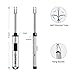 Electric Lighter CHETONE Lighter Long Plasma Lighter With 9.4-Inch-Long 360° Flexible Neck Windproof  Versatile Electric Arc Lighter And USB Rechargeable