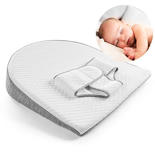 infant pillow for reflux