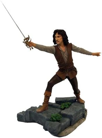 The Princess Bride Inigo Montoya Duel 