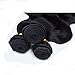 Dream Show Brazilian Human Hair Body Wave 100% Hair Extensions Weft Weave Natural Color 1 Bundles/lot, 100g Total Grade 7A