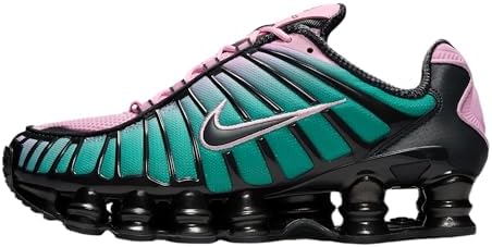 Amazon.com | NIKE MENS SHOX TL THUNDER STORM SHOES CI7692-400