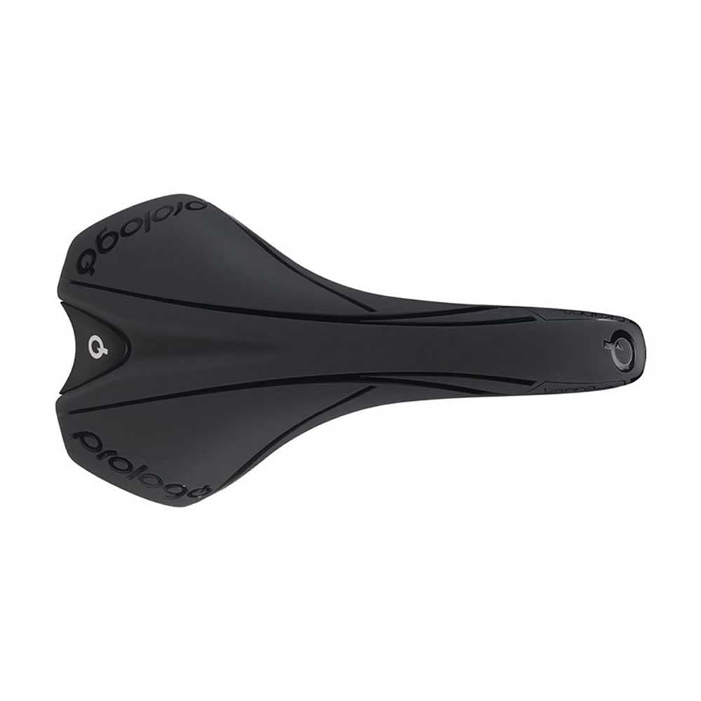 Prologo Kappa Evo Touring T2.0 Saddle, Black, 147mm