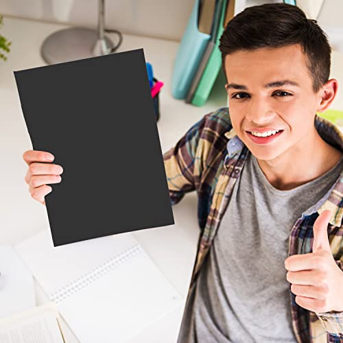 EZ Craft USA Adhesive Glossy Black Vinyl Roll Huge Glossy Adhesive Permanent Black Vinyl Rolls