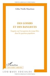 Des  loisirs et des banlieues