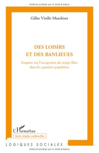Des  loisirs et des banlieues