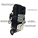 931-327 Door Lock Actuator Motor Rear Right Passenger Side for 2007-2009 GMC Yukon Silverado Cadillac Escalade Replace OE 15896627 20783860 20783862 25789216 25876392 25876394