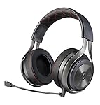 LucidSound LS40 - Premium Wireless Gaming Headset - DTS Headphone:X 7.1 PS4 Graphite