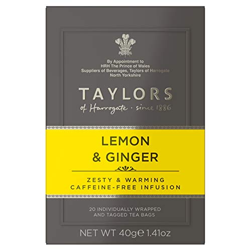 The Best Lemon Ginger Tea Brands of 2022 Top 10, Best Value, Best