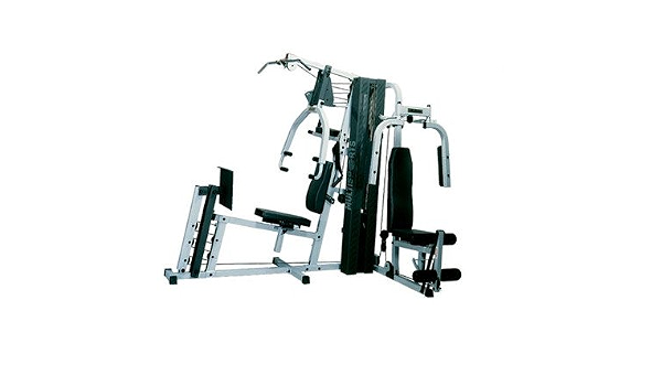 Amazon Com Multisports Ms 30 3 Station Home Gym Set Gym Equipment Sports Outdoors