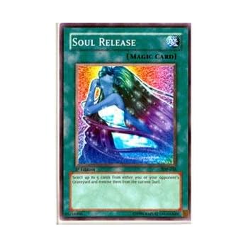 Yu-Gi-Oh! Soul Rope Trap Card – Common 1st Edition From Yugi's Legendary Decks