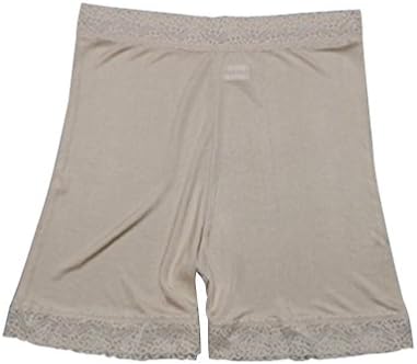 BaymateWomens Lace Trim Knitting Culottes Anti Emptied Pettipants High Waist