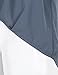Tunic Blouse Short Sleeve, Messic Ladies Loose Fitting Tops Deep V Neck Blouse Shirt(XL,Blue Grey)
