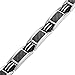 Willis Judd Mens Ultra Strength Magnetic Therapy Bracelet Size Adjustable