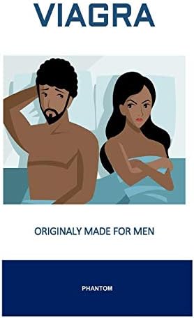Phantom: A Book Guide On The Best Male Impotence Tablet Paperback – 17 Jul 2019