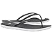 Nike Womens Celso Solarsoft Thong II Sandals (9, Anthracite/White-Pure Platinum)