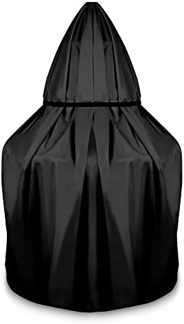 Smart Living 2D-FT50421 Fountain Cover With Level 4 UV Protection, 50-Inch, Black