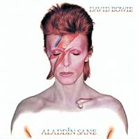 David Bowie Ablum Cover