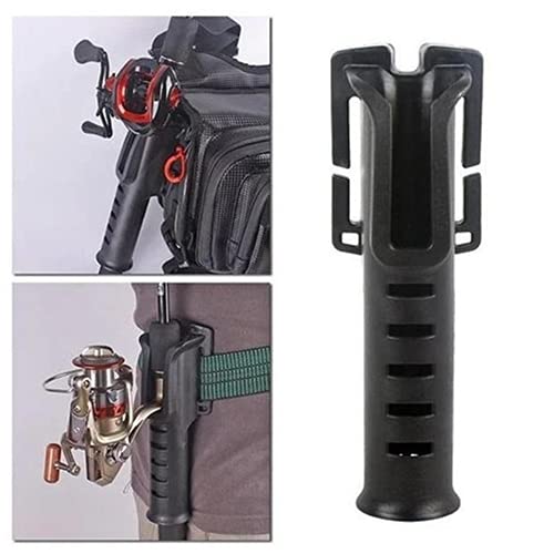 POFUIERKN Fishing Waist Rod Holder Portable Pole inserter Waist Fishing