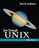 Just Enough UNIX