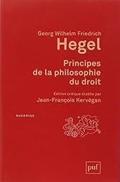 Principes de la philosophie du droit