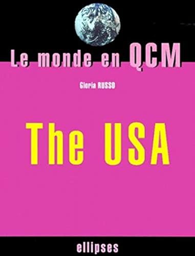 Download The USA : Le monde en QCM PDF