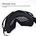 Fantastic Zone OTG Ski Goggles, Over Glasses Ski Snowboard Goggles for Men, Women & Youth - 100% UV Protection