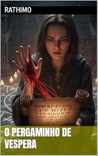 Livro O Pergaminho de Vespera