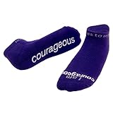 Notes to Self Socks I am Courageous