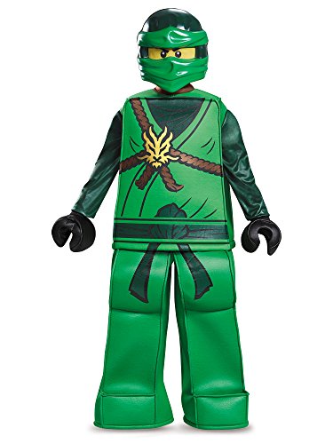 Disguise Lloyd Prestige Ninjago Lego Costume
