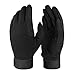 FitsT4 Horse Riding Gloves Equestrian Outdoor Breathable Stretchable Horse Show Glove for Women Men