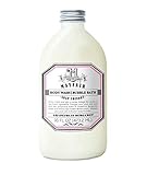 Mayfair Soap Foundry | Bubble Bath + Body Wash in Grapefruit Bergamot 16 oz | Gentle Cleanser to Soften & Renew Skin | Paraben-Free, Cruelty-Free