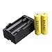 10PCS 9800mAh 18650 3.7V Batteries high-Capacity Rechargeable Battery + 2PCS Battery Charger