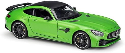 LENO Mercedes AMG GT R Diecast Alloy Car Model | High Simulation | Scale 1:24| 4 Colour with Box
