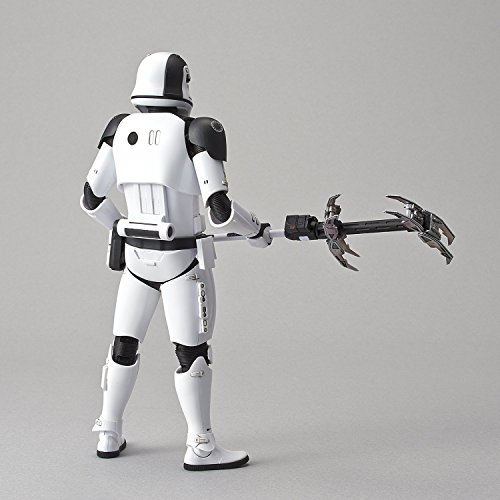 Bandai Star Wars 1/12 First Order Stormtrooper Executioner Model Kit(Japan Import)