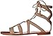 FRYE Women's Ruth Short Gladiator Sandal