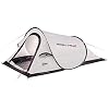 High Peak Werptent Campo 2, pop-up, voor 2 personen, festivaltent met badbodem, super lichte werptent met snelopening…