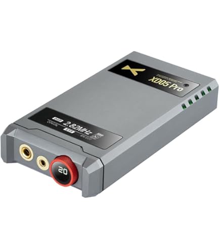 Amazon.com: XDUOO ROHM BD34301 DAC Card for XD05PRO Amp : Electronics