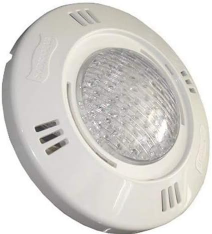 piscina de led rgb 18w redondo blindado