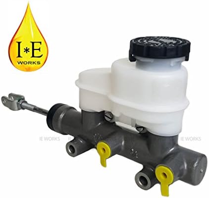 IE Works NEW BRAKE MASTER CYLINDER ASSEMBLY FOOT for ARCTIC CAT PROWLER WILDCAT 2502-043