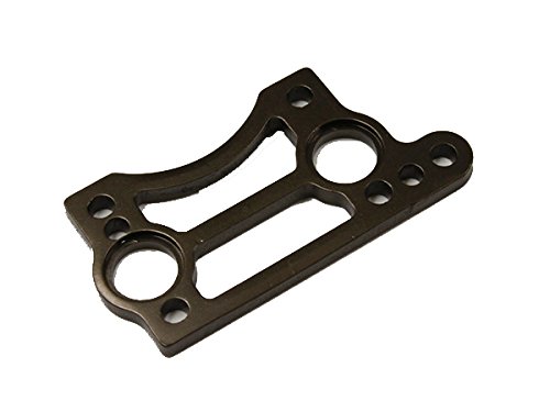 Kyosho Center Diff. Plate (Gunmetal / MP9)