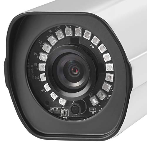 Zmodo 1080p Outdoor Wireless Smart HD Home Security IP Camera with Night Vision (2 Pack)