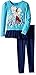 Disney Little Girls' Frozen Besties Legging Set