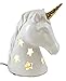 DEI Magical Unicorn Plug in Tabletop Night Light