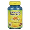 Nature's Life: Bromelain Sinus Ease, 100 caps