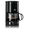 Braun KF 47/1 Koffiezetapparaat voor Klassieke Filterkoffie, Aromatische Koffie Dankzij Optibrew-Systeem, Druppelstop…